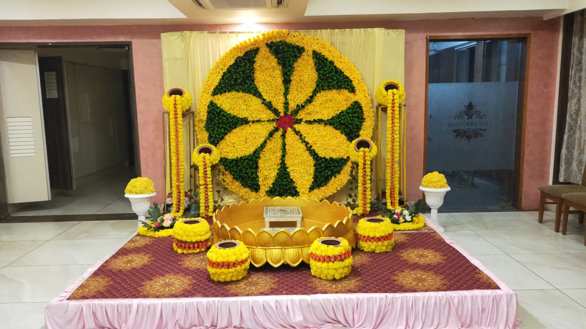 Haldi Decor 18